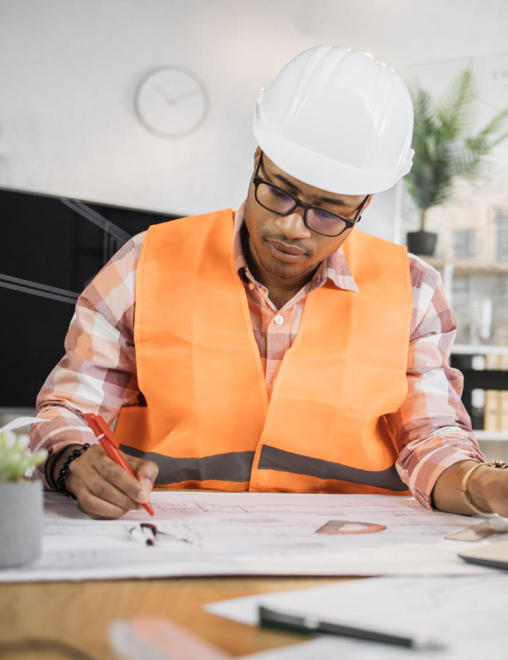 Technicien supérieur du bâtiment