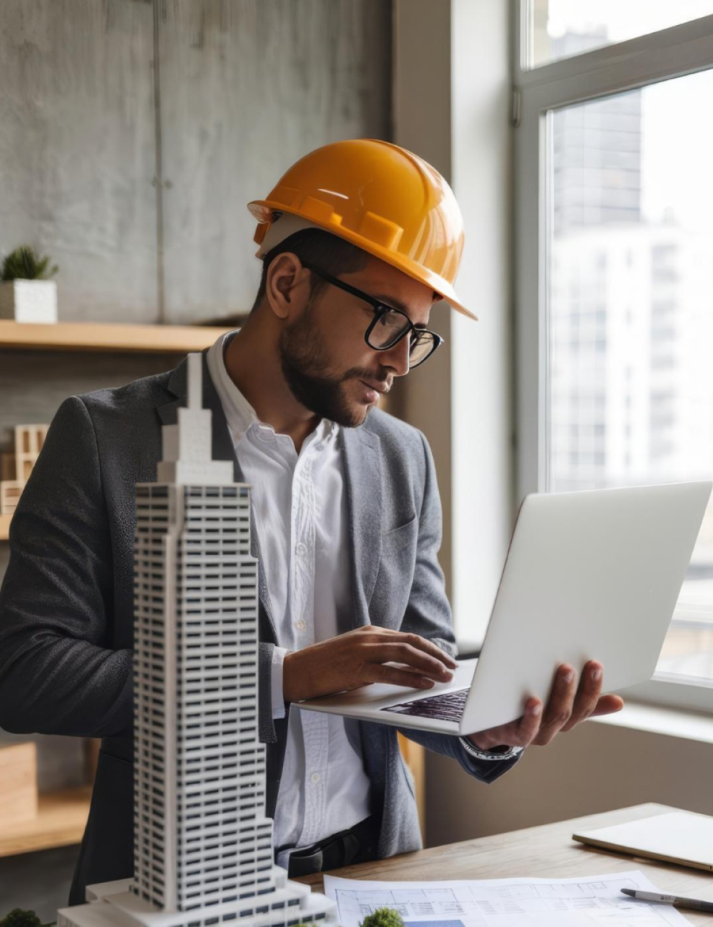 Coordinateur BIM du bâtiment