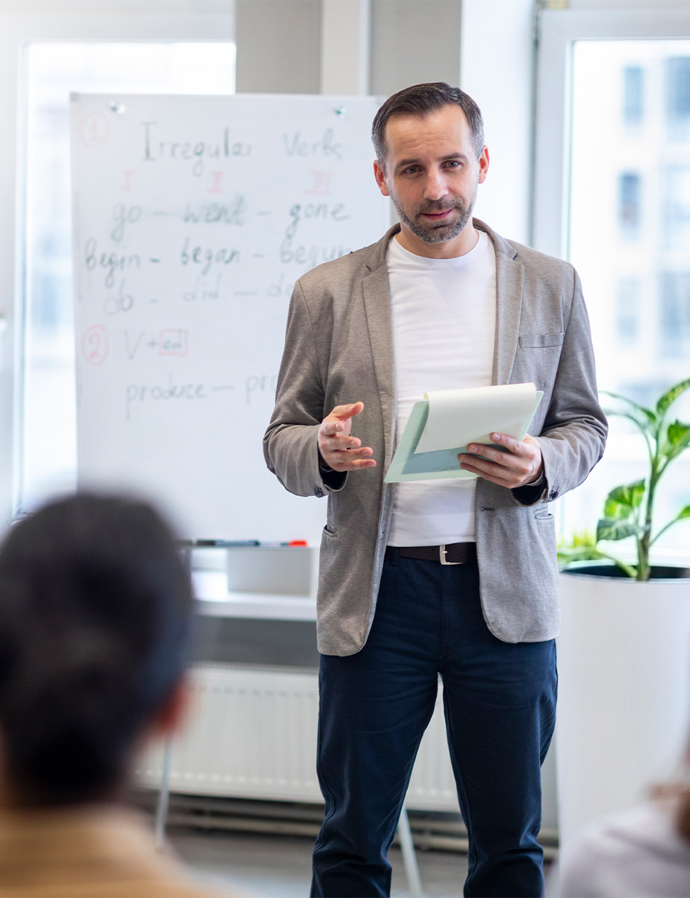 Maître d'apprentissage